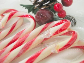 Candy canes