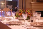 Thanksgiving dinner