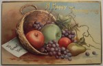 Thanksgiving postcard