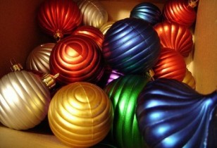 christmas ornaments Simple Christmas - How to Have More with Less!