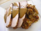 roasted turkey
