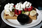 waffle