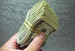 cash money bills