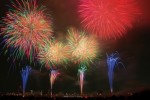 fireworks
