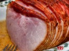leftover ham