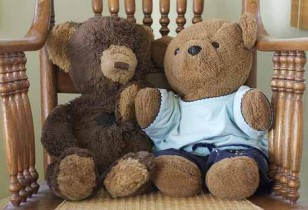 pooh-bear Pooh Bear teddy bear