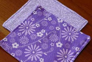 scented-coasters homemade scented coasters make great gifts