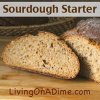 Potato Flake Sourdough Starter