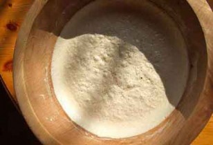 yeast-starter-bread Potato Flake Sourdough Starter Bread