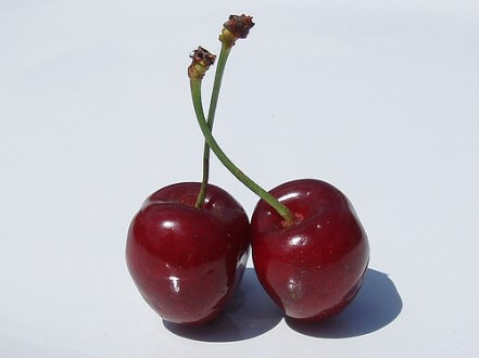cherries