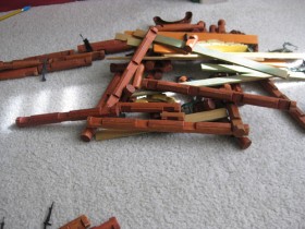 lincoln logs