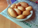bowl of potatos bowl of potatos