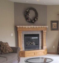 fireplace Fireplace
