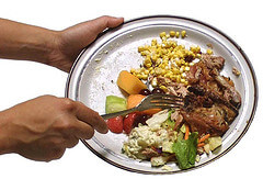 plate-scraping