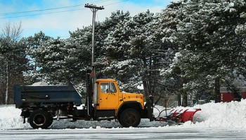 snow plow
