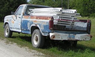 truck-with-fence-710169