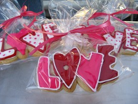 valentines' Cookies
