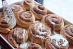 Delicious Homemade Cinnamon Rolls