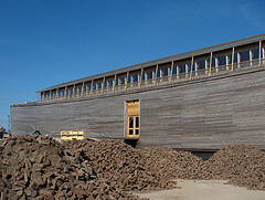 noahs ark replica of noahs ark