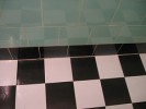 painting  tile
