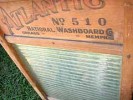 washboard - a classic washing machine