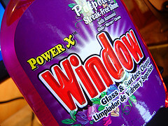 window cleaner