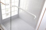 clean shower