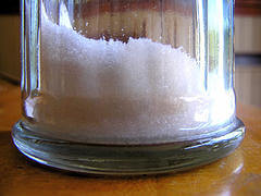 sugar shaker