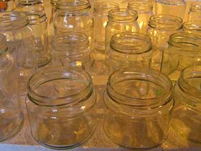 Canning Jars
