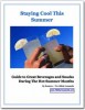 Staing Cool - Healthy Snacks and Beverages