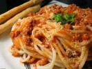 homemade-spaghetti Homemade Spaghetti
