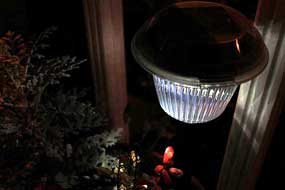 solar-garden-light A solar light makes a great night light!