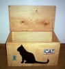 Use a toy box to organize your home