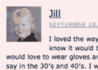 gravatar - your picture next to comments