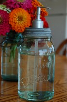 soap dispenser