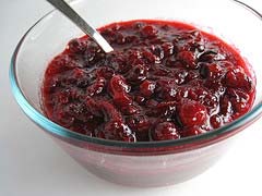 cranberry-sauce Cranberry Sauce for fluff recipe