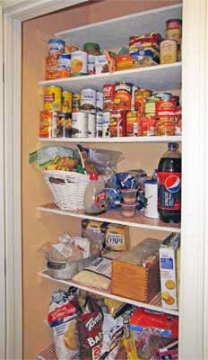 Pantry Pantry