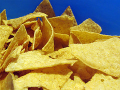 tortilla chips