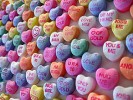 Valentine's hearts