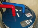 hot water heater