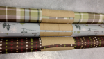 wrapping paper holder