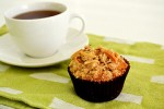quick breakfast, frugal muffins