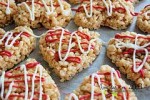 valentine rice krispy treats