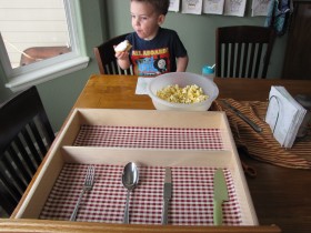 Drawer Organizer 2