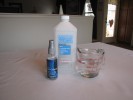 www.LivingOnADime.com, Homemade Eye Glass Cleaner
