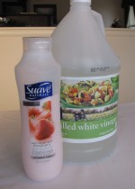 homemade fabric softener Homemade Fabric Softener Recipe