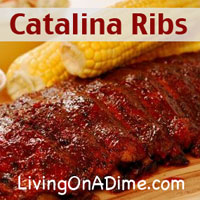 Catalina Ribs Recipe