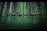 fear Do Not Be Afraid