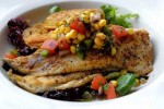 menu - spicy fish recipe