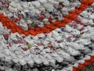 rag rug crochet